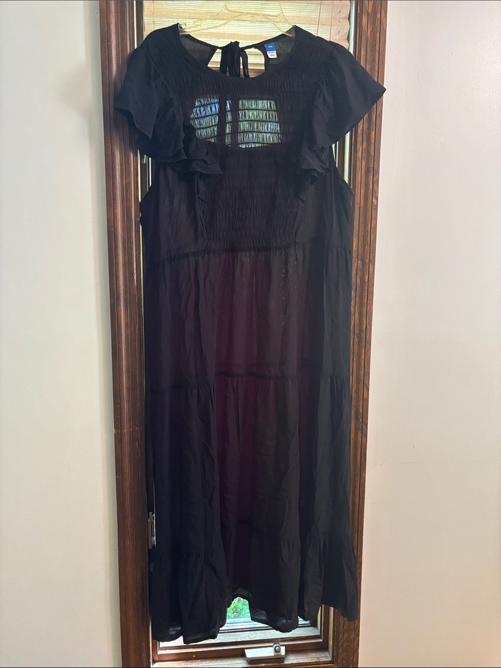 Old navy Maxi dress